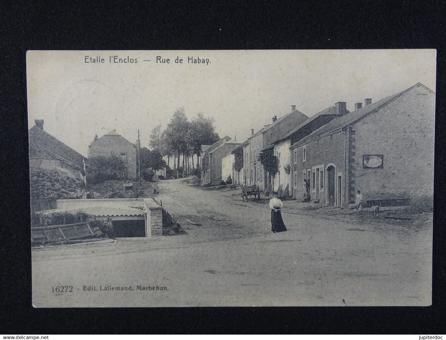 Etalle l'Enclos Rue de Habay