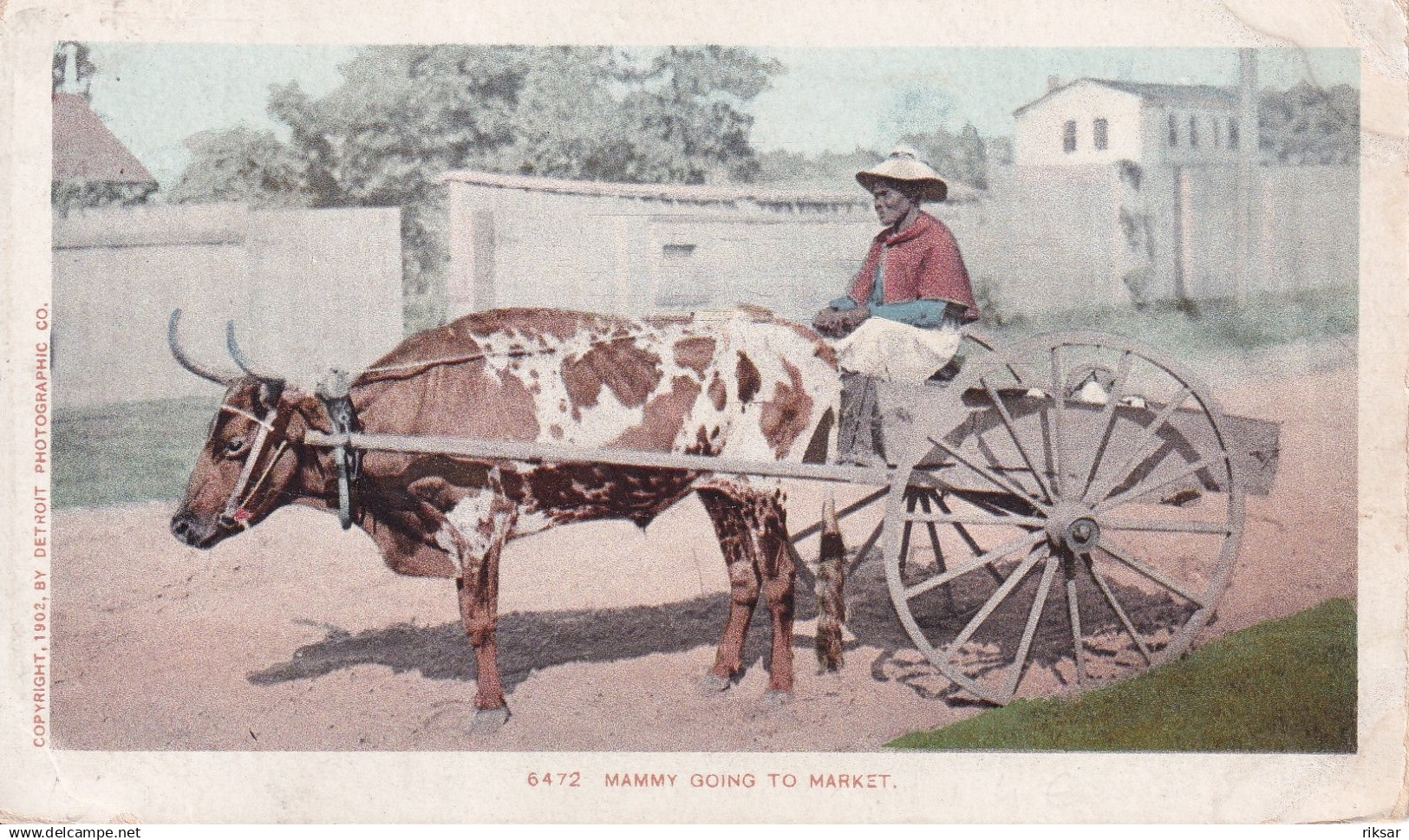 ETATS UNIS(BLACK AMERICANA)