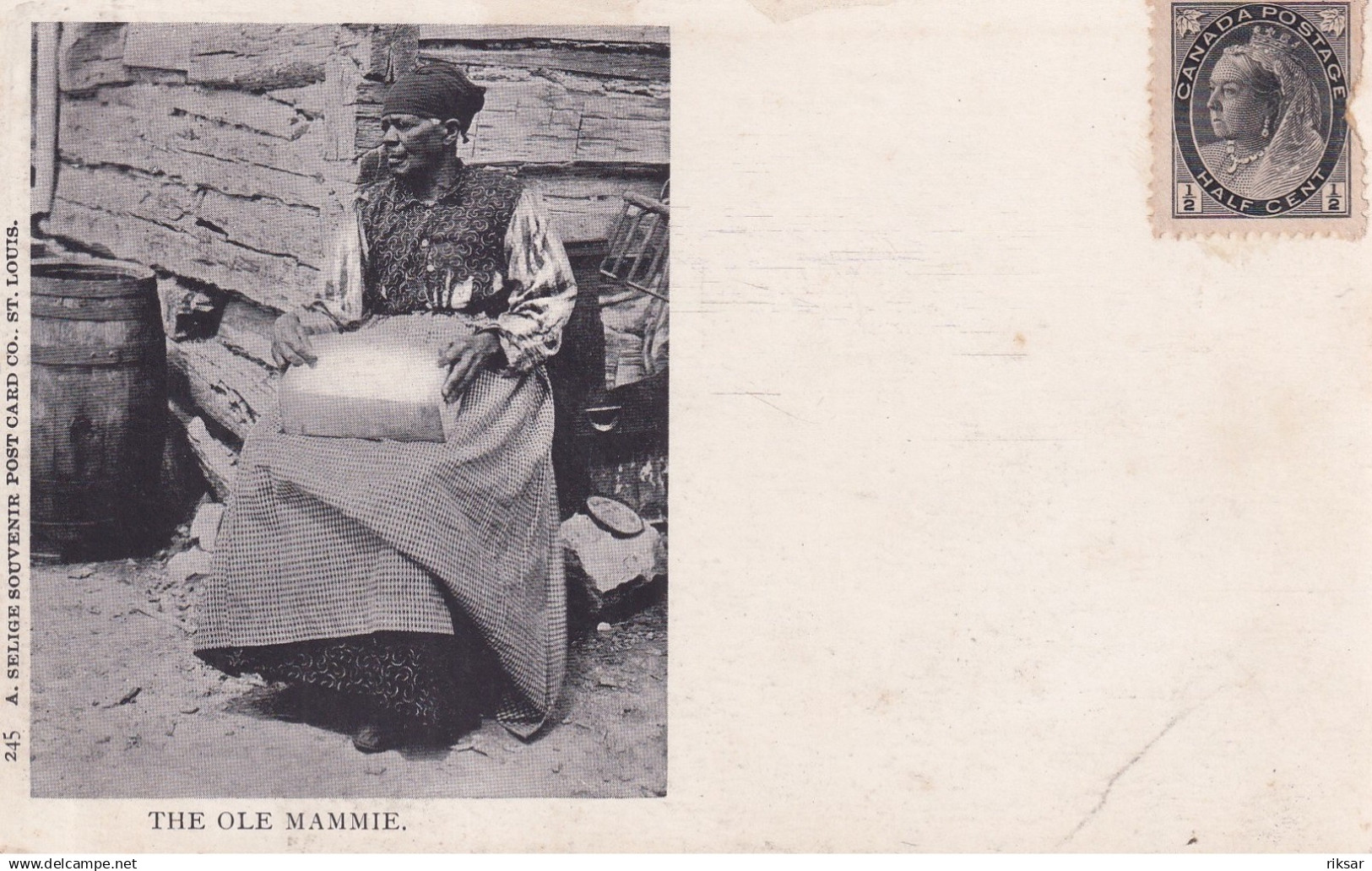 ETATS UNIS(BLACK AMERICANA)