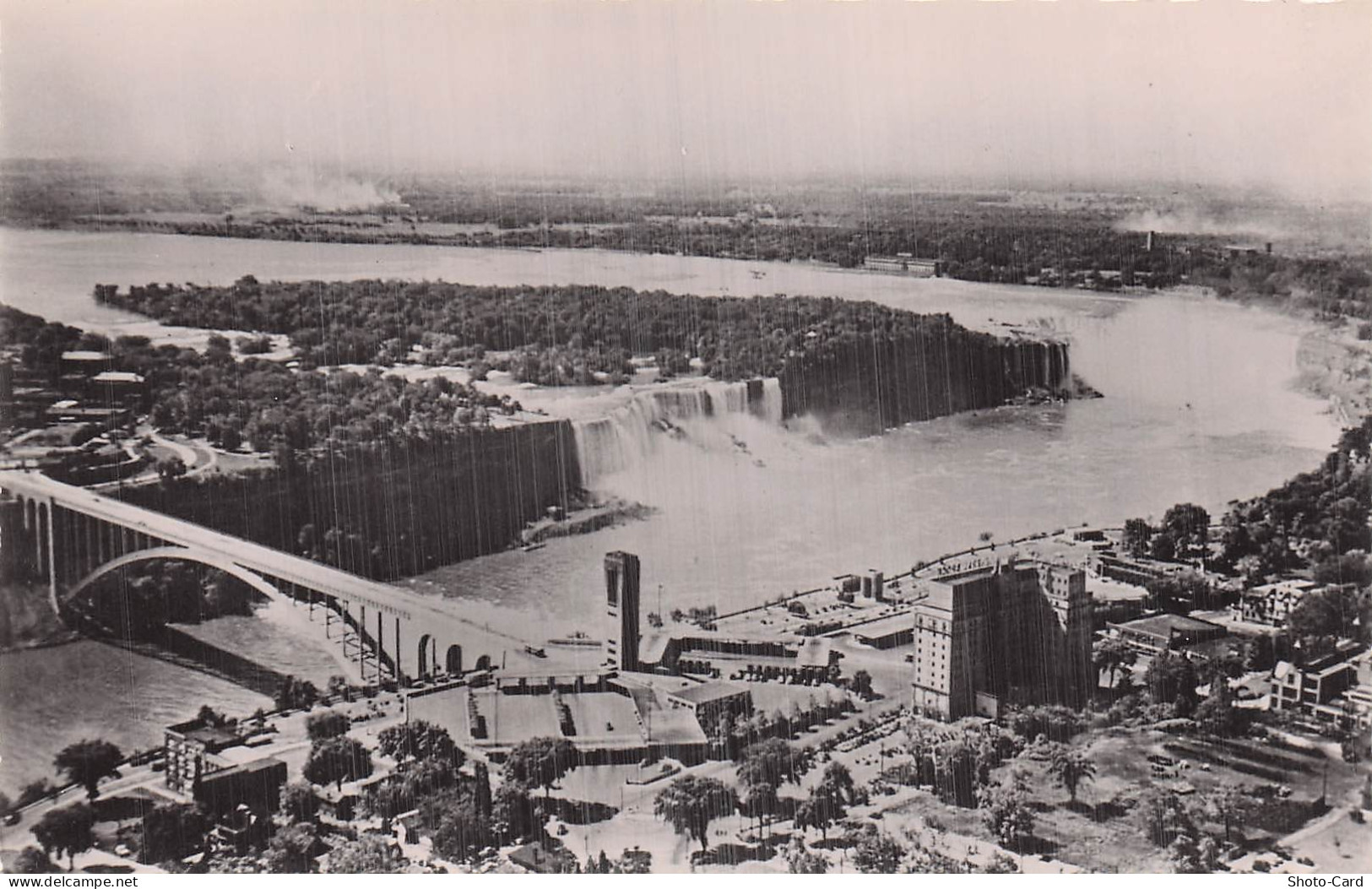 ETATS UNIS CHUTES DU NIAGARA CHUTES DU NIAGARA