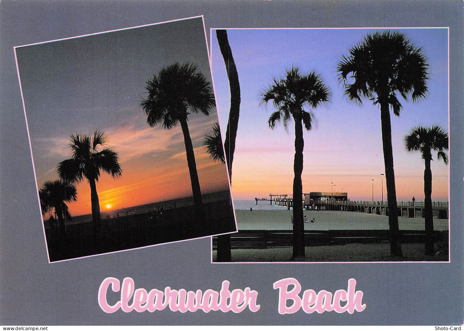 ETATS UNIS CLEARWATER CLEARWATER BEACH
