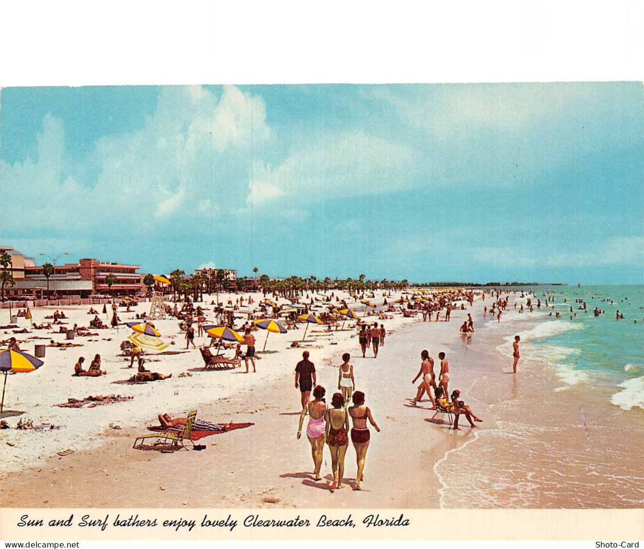 ETATS UNIS CLEARWATER CLEARWATER BEACH