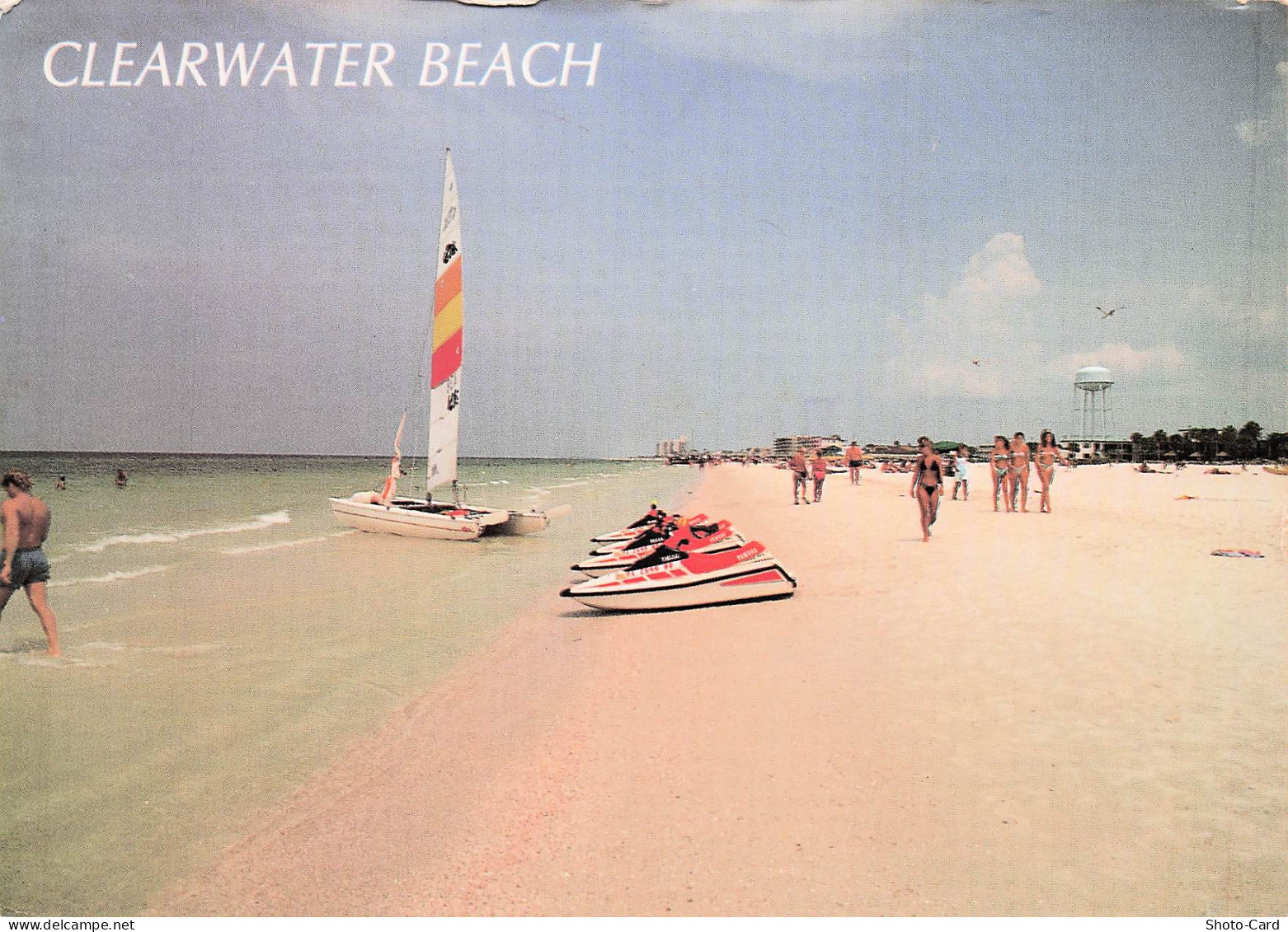 ETATS UNIS CLEARWATER CLEARWATER BEACH