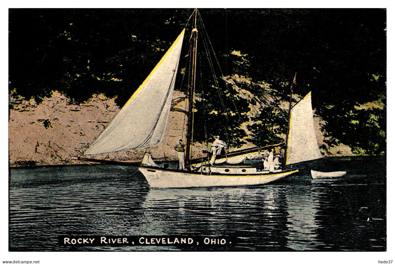 Etats Unis - Cleveland - Rocky River