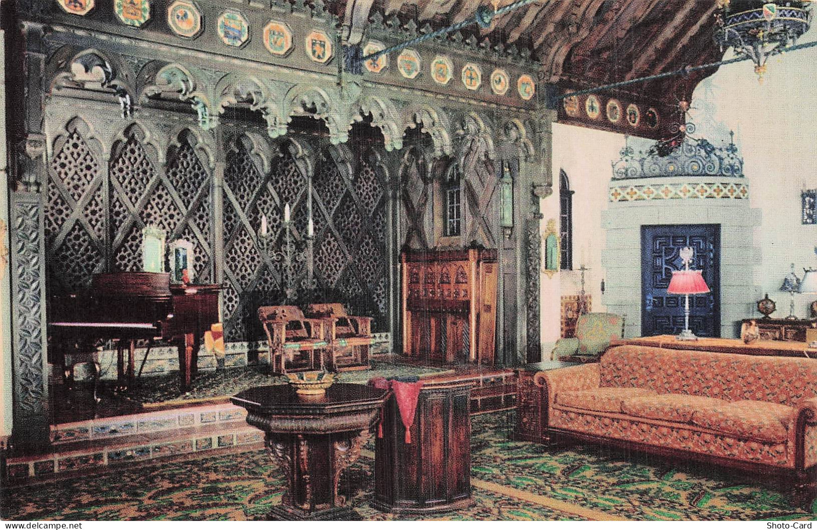 ETATS UNIS DEATH VALLEY DEATH VALLEY SCOTTY S CASTLE