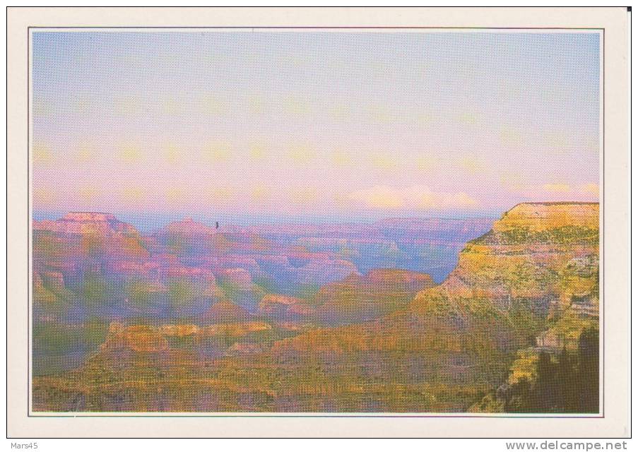 ETATS UNIS - GRAND CANYON