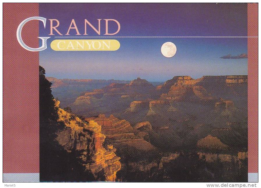 ETATS UNIS -- GRAND CANYON NATIONAL PARK