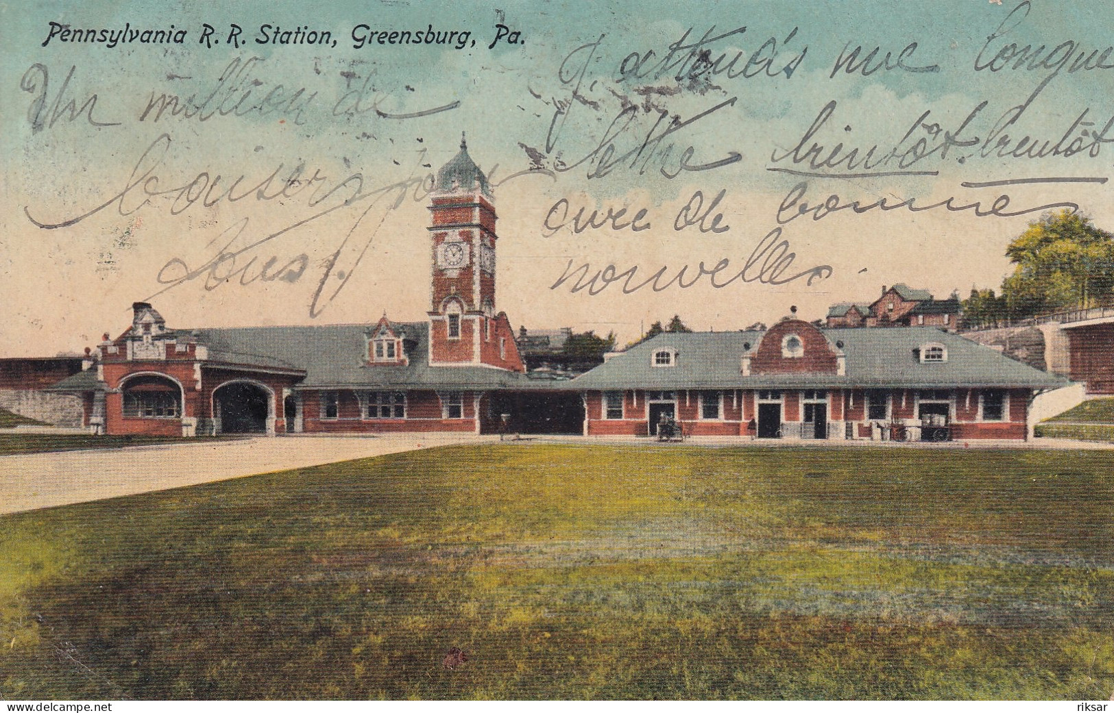 ETATS UNIS(GREENSBURG)