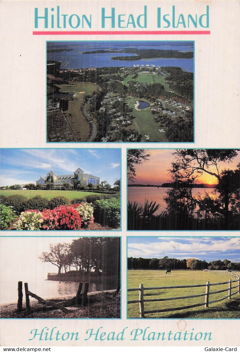 ETATS UNIS HILTON HEAD ISLAND HILTON HEAD PLANTATION