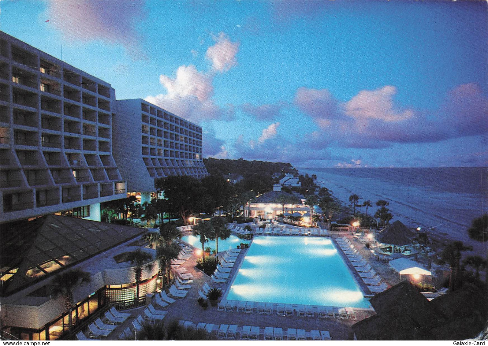 ETATS UNIS HILTON HEAD ISLAND HYATT REGENCY