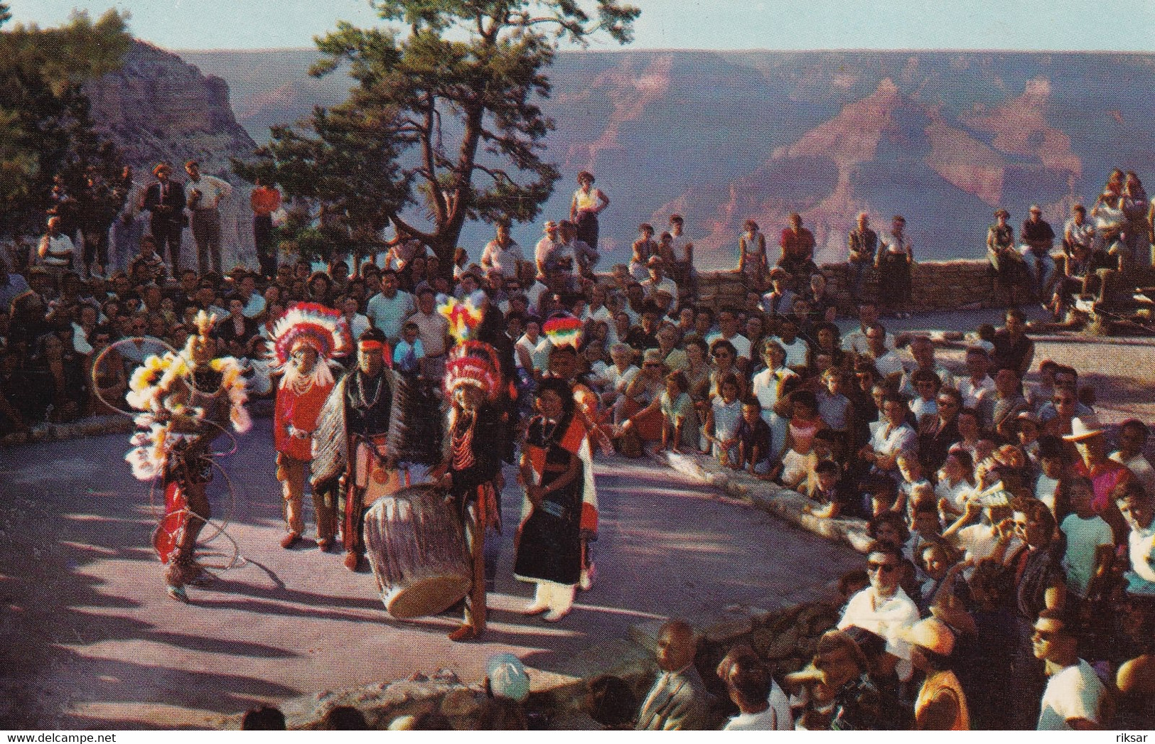 ETATS UNIS(INDIEN) ARIZONA