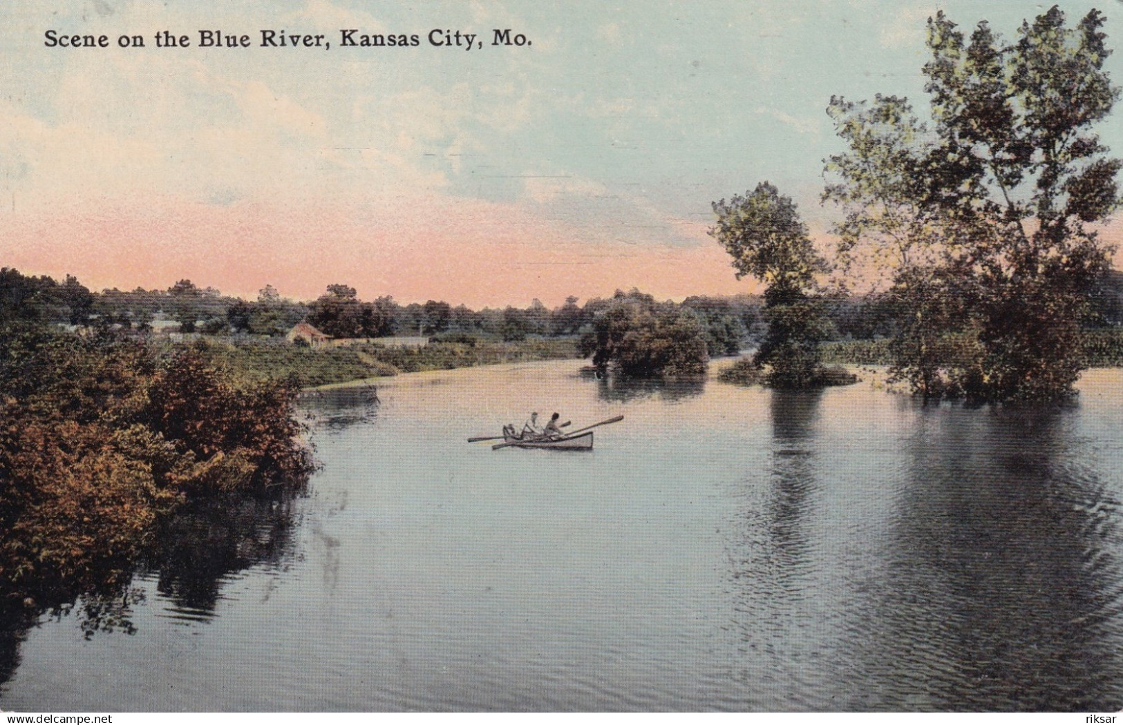 ETATS UNIS(KANSAS CITY)