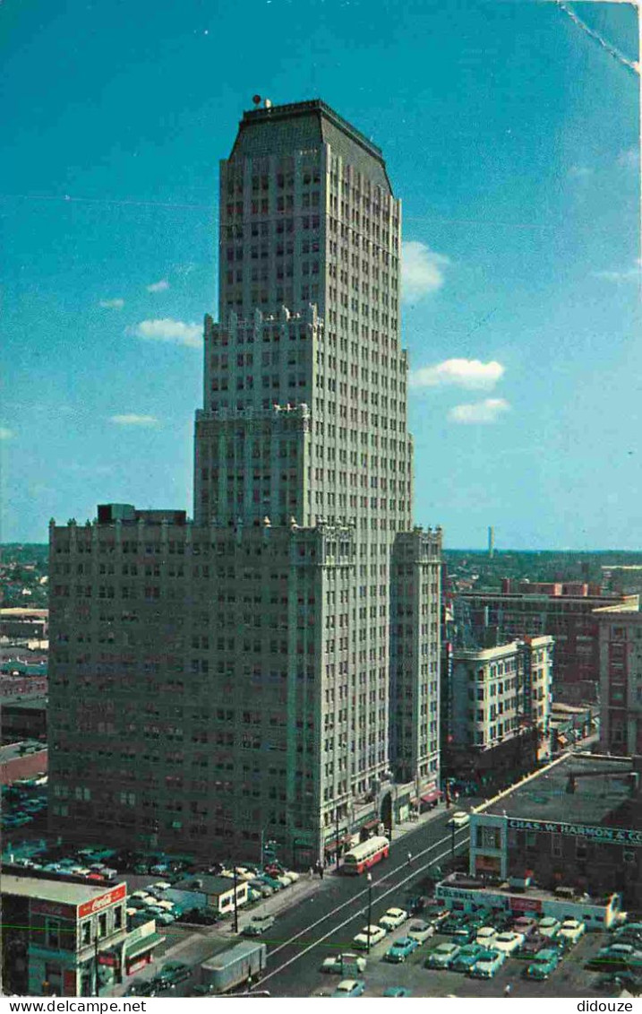 Etats-Unis - Memphis - Sterick building - immeubles architecture - CPM - Voir Scans Recto-Verso