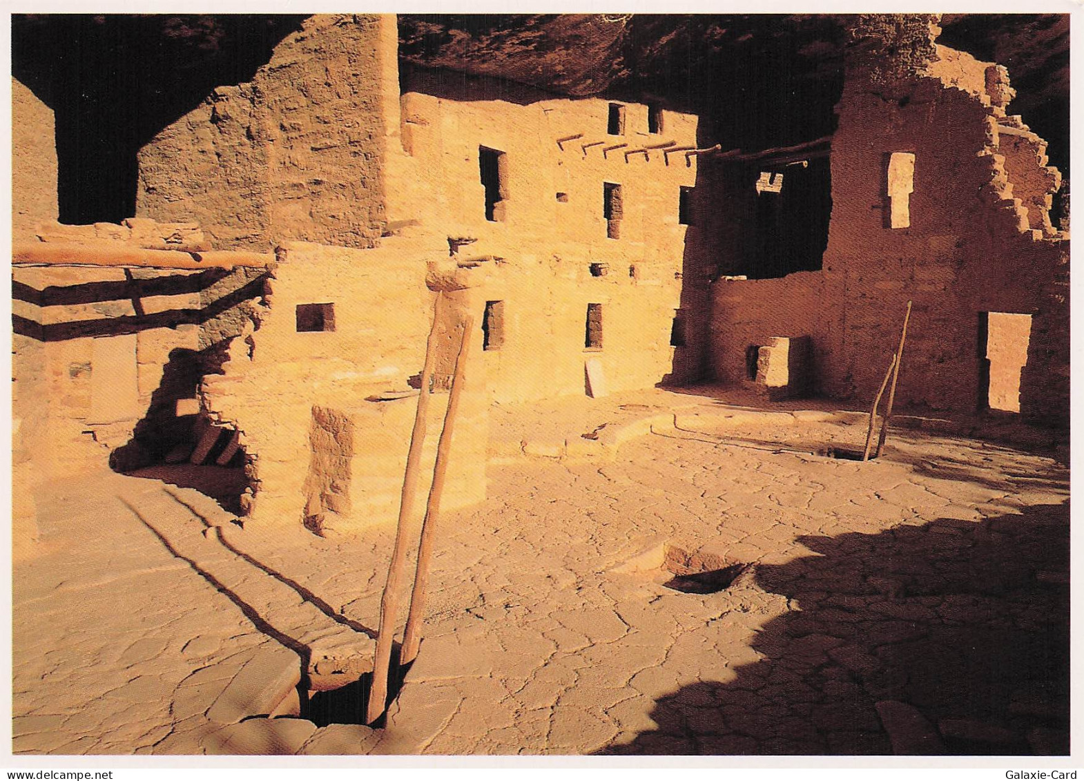 ETATS UNIS MESA VERDE MESA VERDE NATIONAL PARK