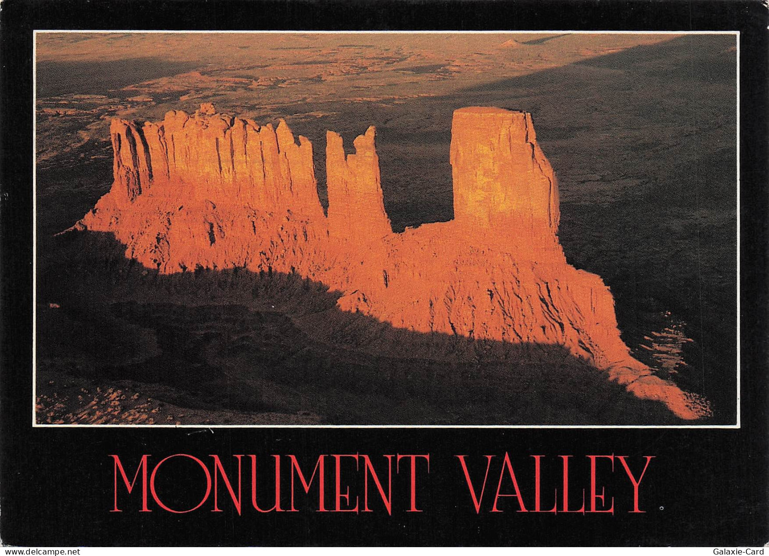 ETATS UNIS MONUMENT VALLEY MONUMENT VALLEY