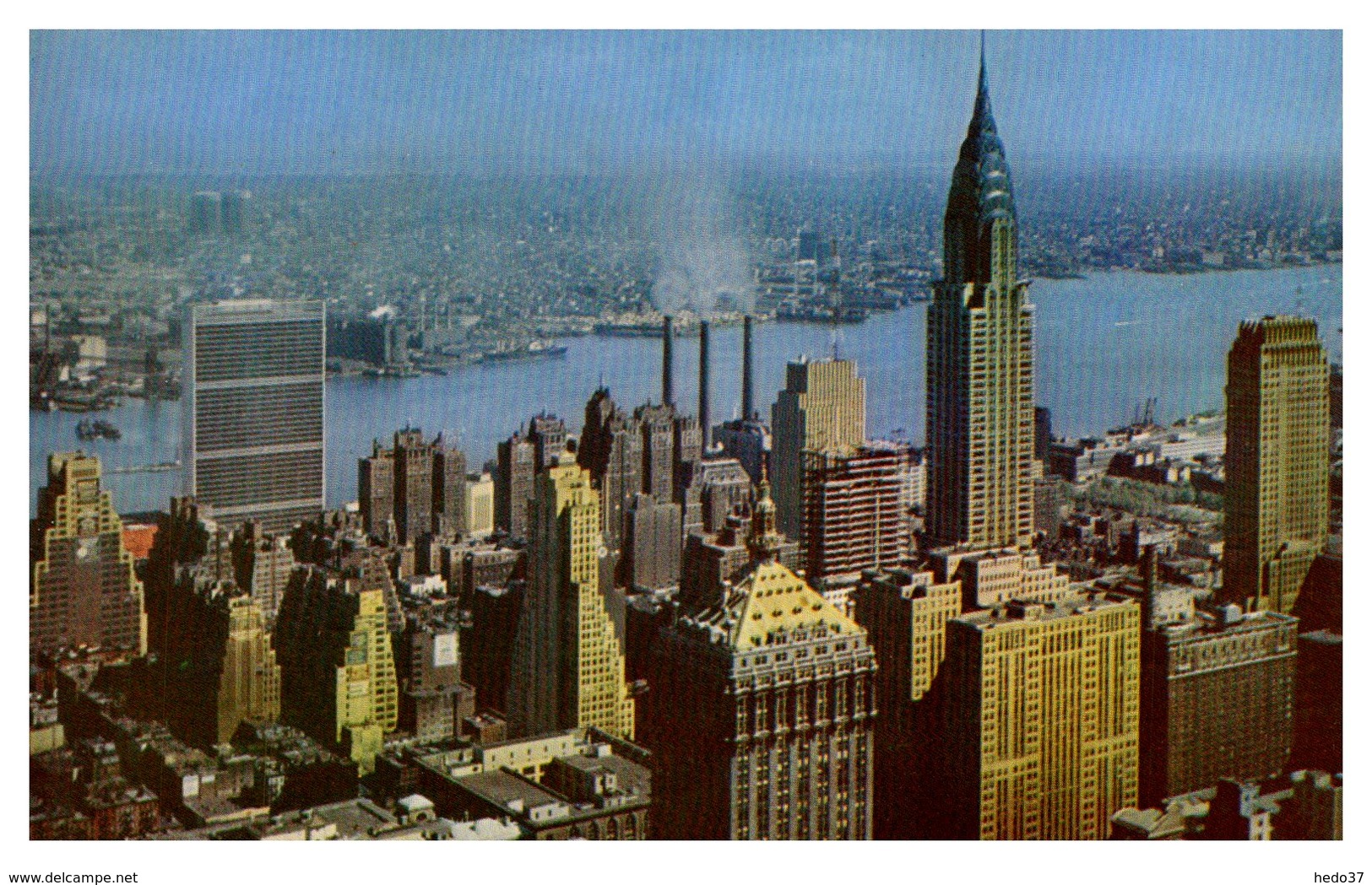 Etats Unis - New York