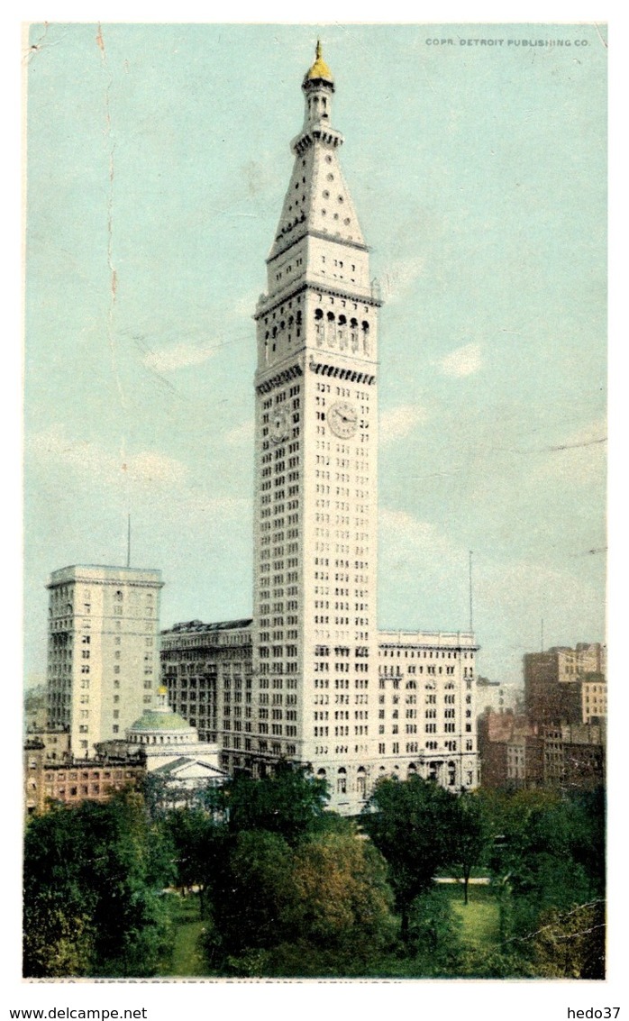 Etats Unis - New York