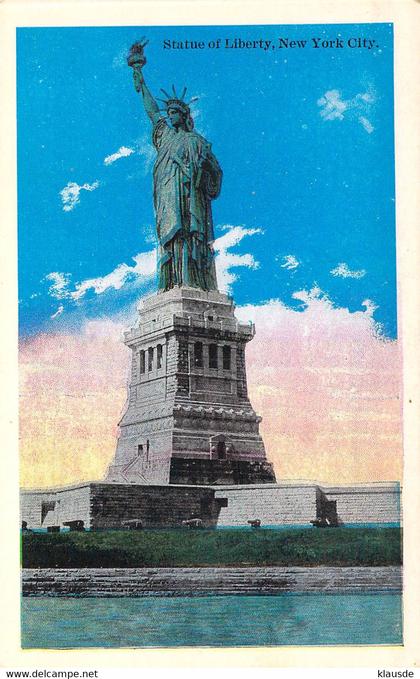 Statue of Liberty,New York City