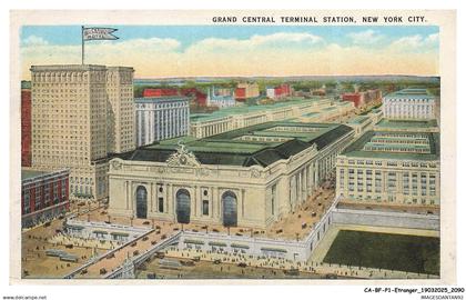 CA-BFP1-1046-USA - Grand central terminal station - New york city