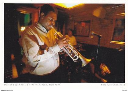 AK 172047 USA - New York - Jazz im Sugar Hill Bistro in Harlem
