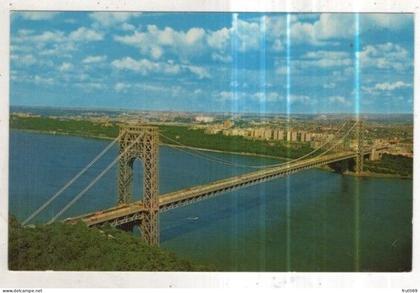AK 261330 USA - New York City - George Washington Bridge