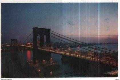 AK 261667 USA - New York - Brooklyn Bridge