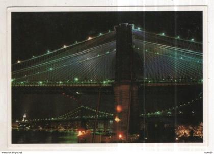 AK 262567 USA - New York - Brooklyn and Manhattan Bridges