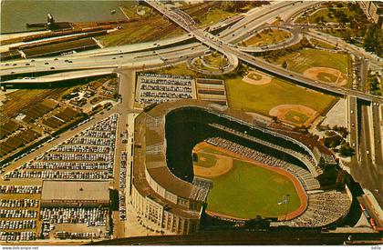 ETATS UNIS USA NEW YORK YANKEE STADIUM