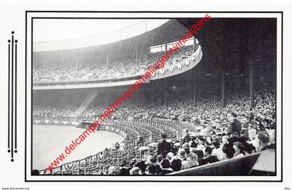 Polo Grounds Stadium - New York Giants - baseball - New York - United States USA