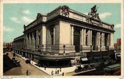 CPA Grand Central Terminal NEW YORK CITY USA (790212)