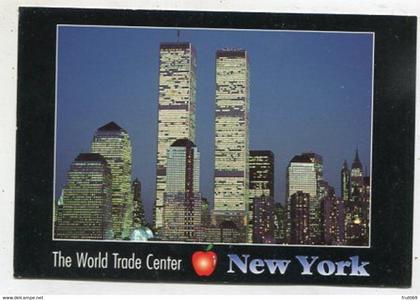 AK 114534 USA - New York City - the World Trade Center