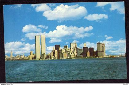 AK 127502 USA - New York City - World Trade Center
