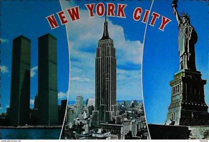 ►  NEW YORK CITY - World Trade Center  NYC  1970s