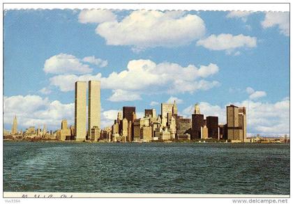 NEW YORK: World Trade Center