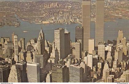 New York - WTC World Trade Center 1975
