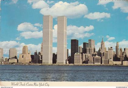 New York - WTC World Trade Center 1979