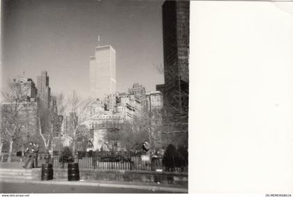 New York WTC World Trade Center Old Original Photo