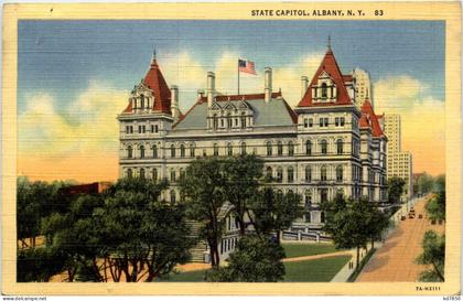 Albany - State Capitol