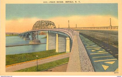 CPA Buffalo Peace Bridge