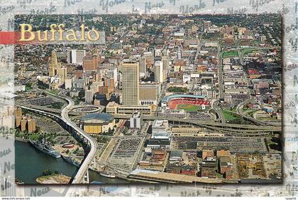 CPM Buffalo Senic New York