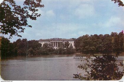 CPM Historical Building Buffalo N Y