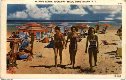 Long Island - Bathing Beach