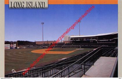 Long Island - ISLIP - Long Island Ducks - baseball - New York - United States USA