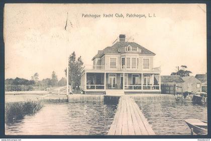 NY Long Island PATCHOGUE Yacht Club