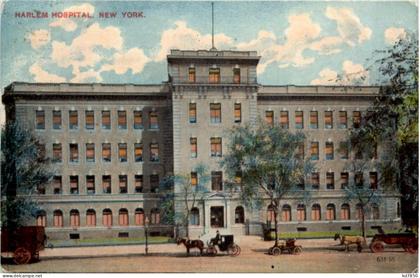 New York - Harlem Hospital
