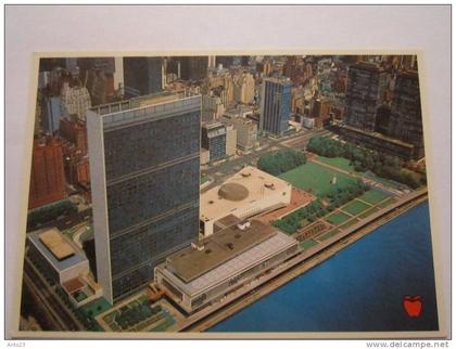 united nations new york city  / nations unies / apples prints for framing