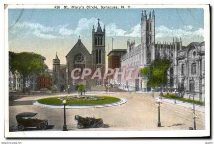 CPA St Mary's Circle Syracuse