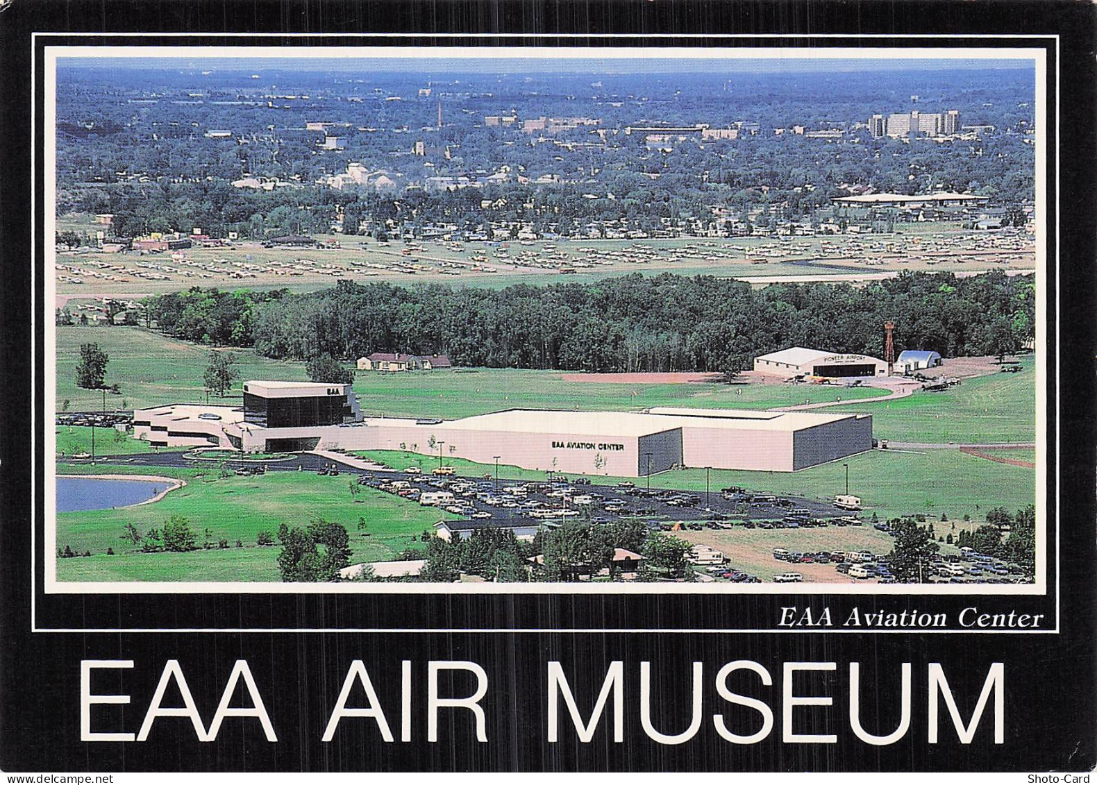 ETATS UNIS OSHKOSH EAA AIR MUSEUM