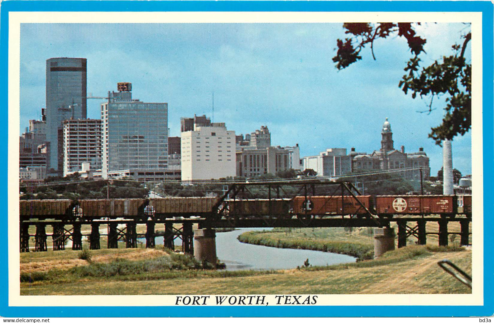 ETATS UNIS USA FORT WORTH