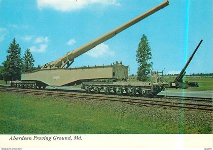 CPM Anzio Annie Aberdeen Proving Ground Md Militaria
